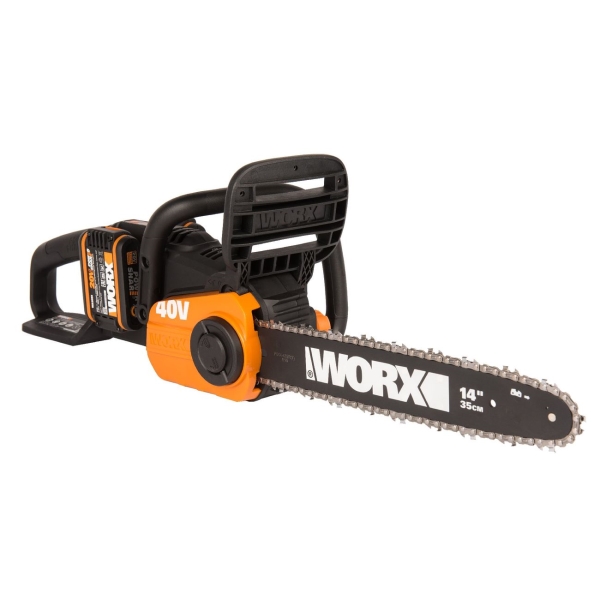 фото Пила цепная аккумуляторная wg384e worx