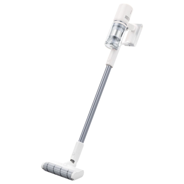 фото Вертикальный пылесос cordless stick vacuum p10 white (vpd1) dreame