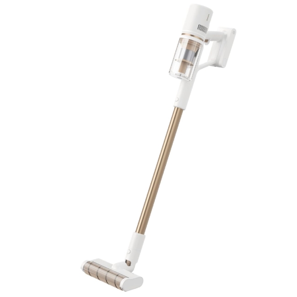 фото Вертикальный пылесос cordless stick vacuum p10 pro white (vpd2) dreame