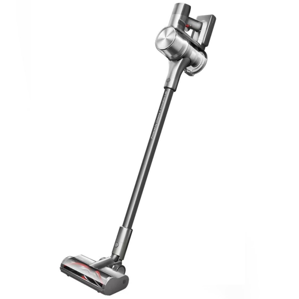 фото Вертикальный пылесос cordless stick vacuum t30 neo grey (vte3) dreame