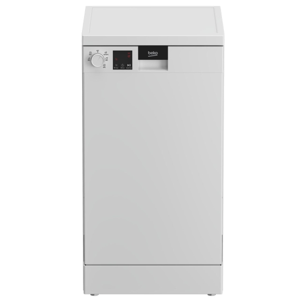 фото Посудомоечная машина dvs050r01w beko