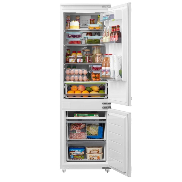 фото Встраиваемый холодильник mdre354fgf01 midea