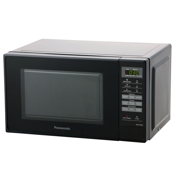 фото Микроволновая печь nn-st25hbzpe panasonic