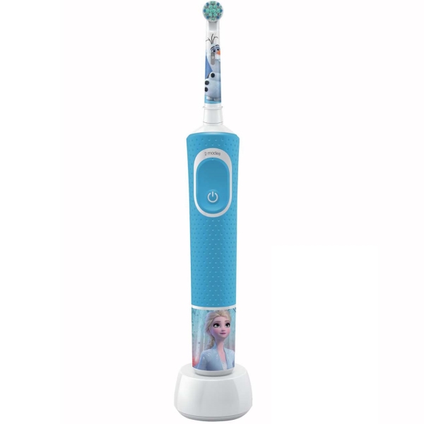 фото Электрическая зубная щетка oral-b vitality d100.413.2k frozen braun