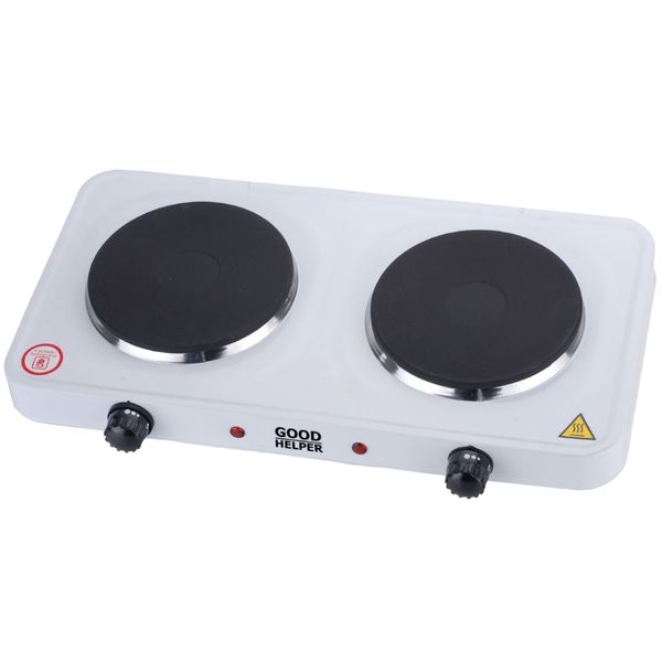 фото Электрическая плитка es-20w01 goodhelper