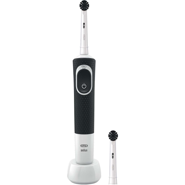 фото Электрическая зубная щетка oral-b vitality 150 d100.423.1 black braun