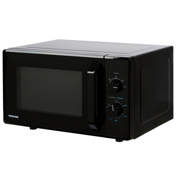 фото Микроволновая печь mw2-mm24pf(bk) toshiba