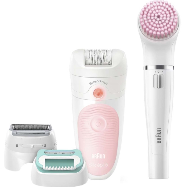 фото Эпилятор silk-epil 5 ses 5-875 beauty set braun