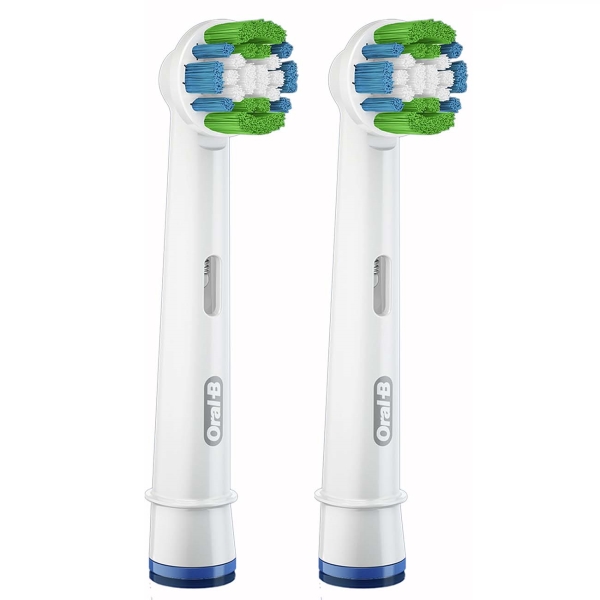 фото Насадки для зубной щетки eb20rb-2 precision clean, 2 шт oral-b