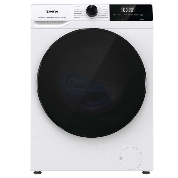 фото Стиральная машина с сушкой w1d2a854adps gorenje