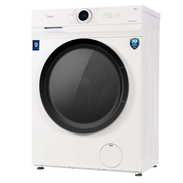 фото Стиральная машина mf100w90bs/w-ru midea