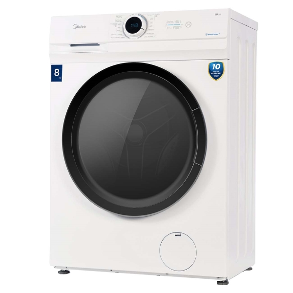 фото Стиральная машина mf100w80bs/w-ru midea