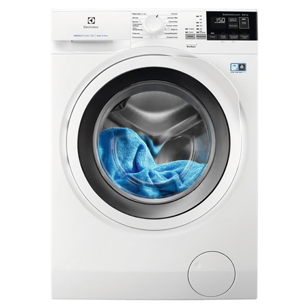 фото Стиральная машина с сушкой perfectcare 700 ew7wr468w electrolux