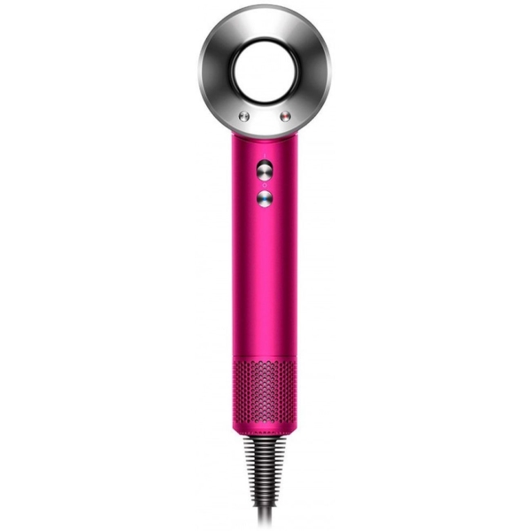 фото Фен hd08 three accessories fuchsia dyson