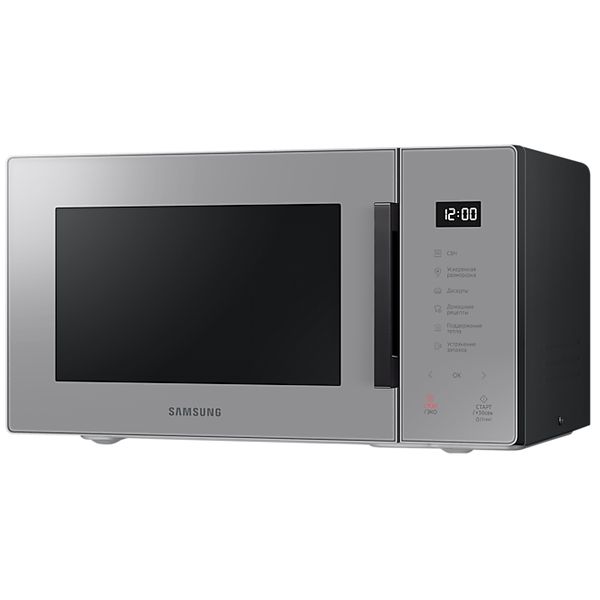 фото Микроволновая печь ms23t5018ag/bw samsung