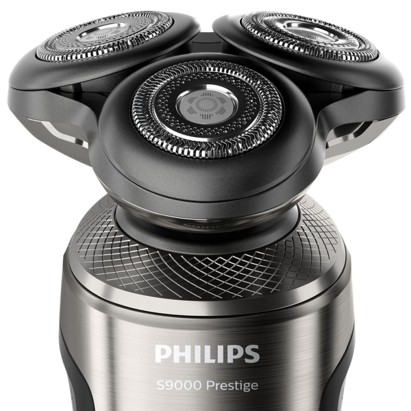 фото Бритвенные головки для электробритвы shaver s9000 prestige (sh98/70) philips