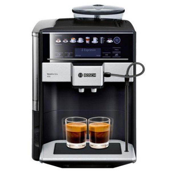 фото Кофемашина vero barista 400 tis65429rw bosch