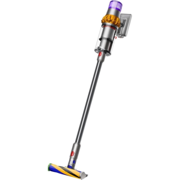 фото Вертикальный пылесос v15 detect absolute uk gray dyson