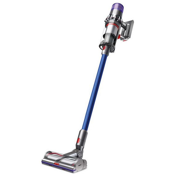 фото Вертикальный пылесос v11 moterhead blue dyson