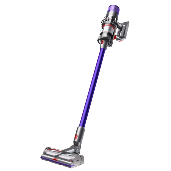 фото Вертикальный пылесос v11 torque drive extra blue dyson