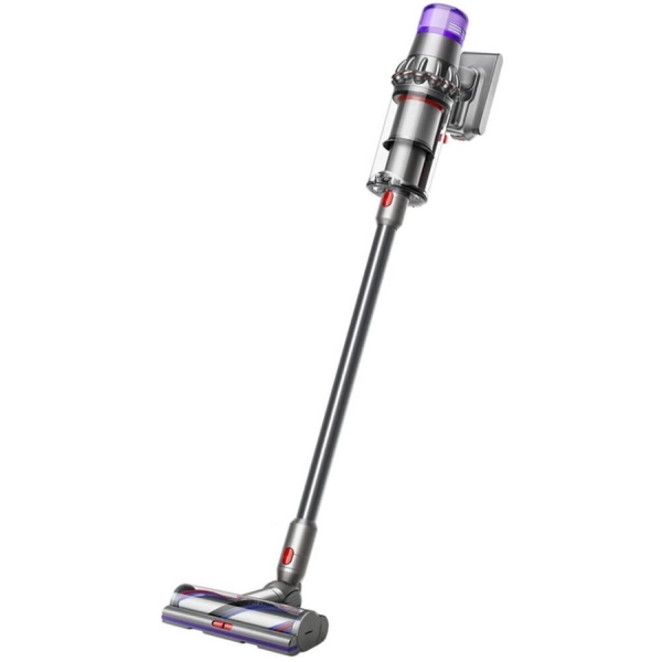 фото Вертикальный пылесос v15 detect nickel (443099-01) dyson