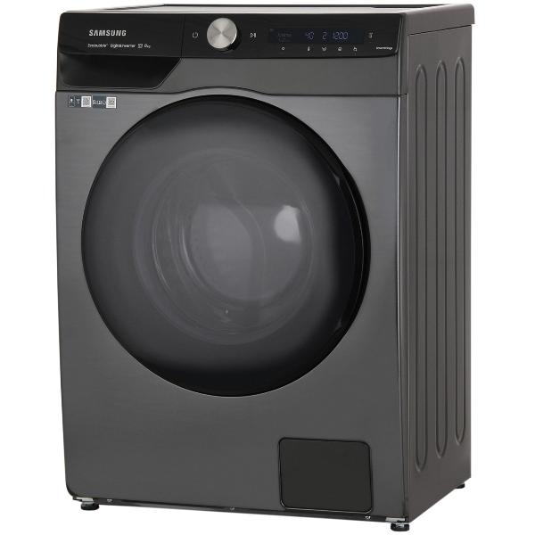 фото Стиральная машина ww80ag6l28bb/lp samsung