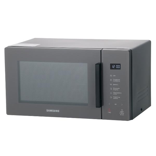 фото Микроволновая печь mw5000t charcoal (ms23t5018ac) samsung