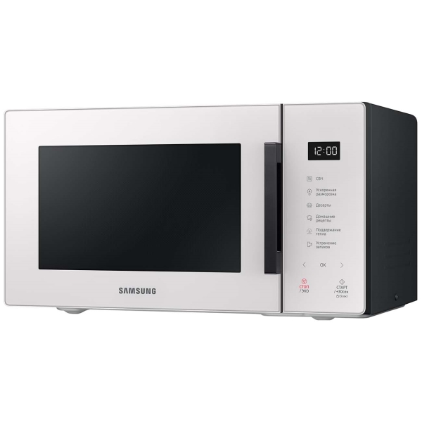 фото Микроволновая печь mw5000t cotta white (ms23t5018ae) samsung