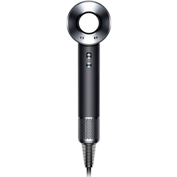 фото Фен supersonic hd15 black/nickel dyson