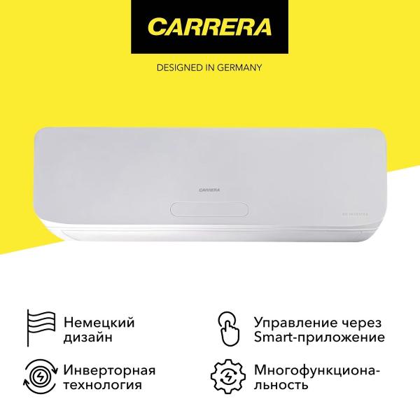 фото Кондиционер crci090 carrera