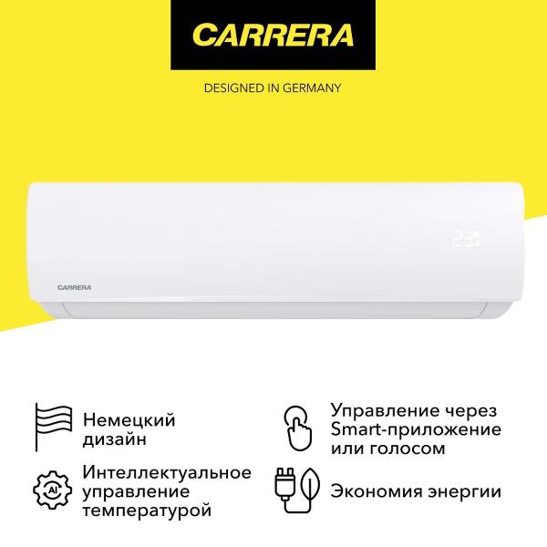 фото Кондиционер crca120 carrera