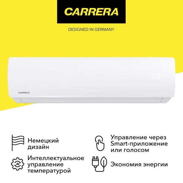 фото Кондиционер crca180 carrera