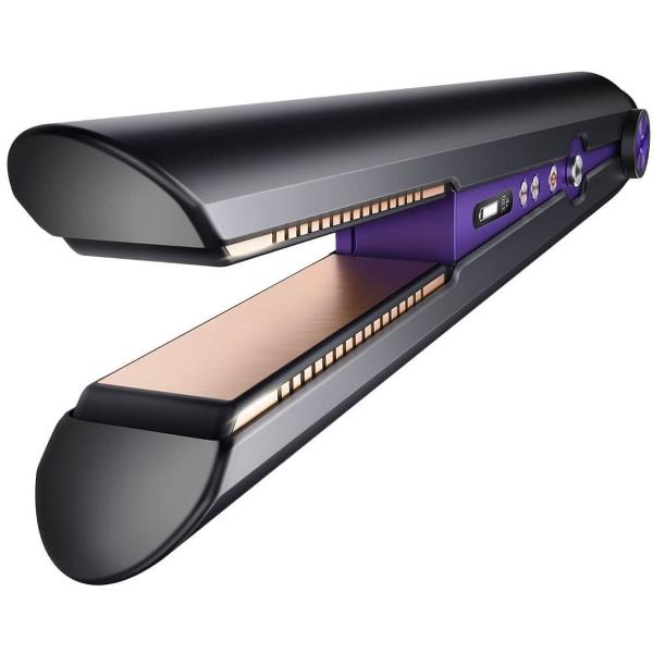 фото Выпрямитель hs07 black/purple dyson