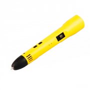 3D-ручка Cactus PLA 0,6 мм Yellow (CS-3D-LTP2-YL)