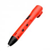 "3D-ручка Cactus PLA LCD Red (CS-3D-LTP2-RD)"