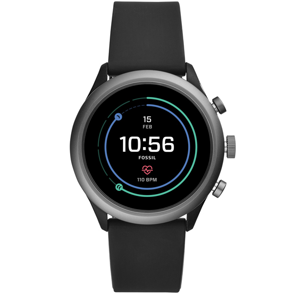 фото Смарт-часы sport smartwatch ftw4019 (dw9f2) fossil