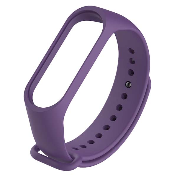 фото Ремешок для xiaomi mi band 3/4 green (ут000021127) red line