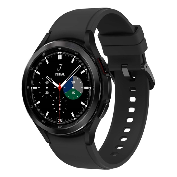 фото Смарт-часы galaxy watch4 classic 46mm черный (sm-r890n) samsung