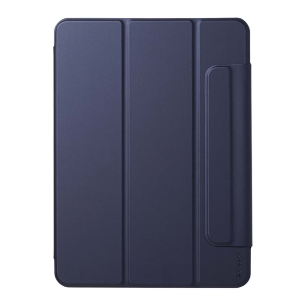 фото Чехол для планшета wallet onzo magnet для ipad pro 11 (2020/2021), темно-синий (88073) deppa