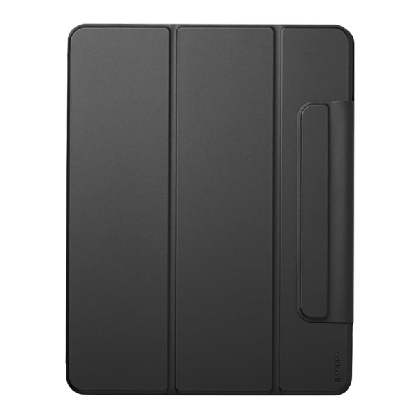 фото Чехол для планшета wallet onzo magnet для ipad pro 12.9 (2020/2021), черный (88076) deppa