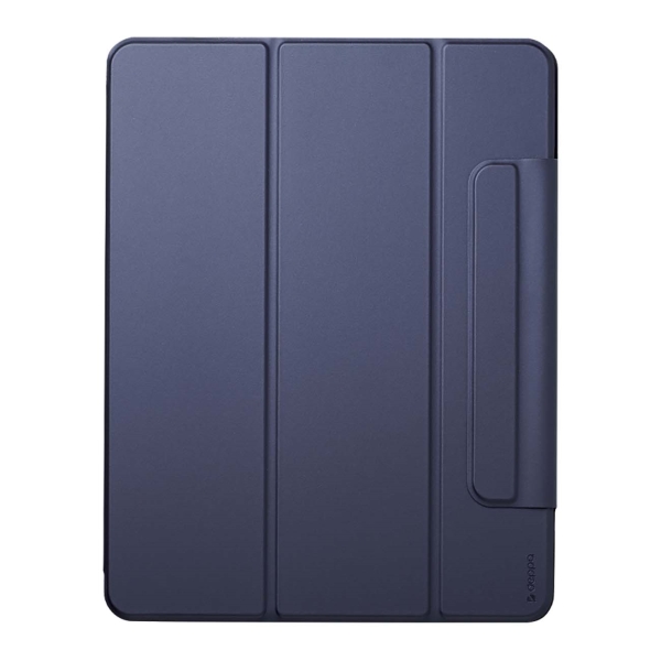 фото Чехол для планшета wallet onzo magnet для ipad pro 12.9 (2020/2021), темно-синий (88077) deppa