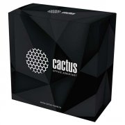 Пластик для 3D печати Cactus ABS 1,75 мм, 0,75 кг, синий (CS-3D-ABS-750-BLUE)