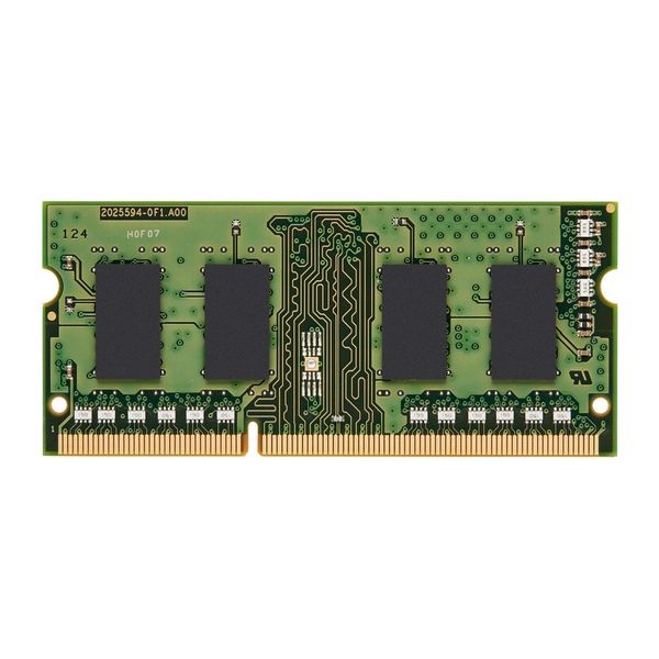 фото Оперативная память valueram 8gb (kvr16s11/8wp) kingston