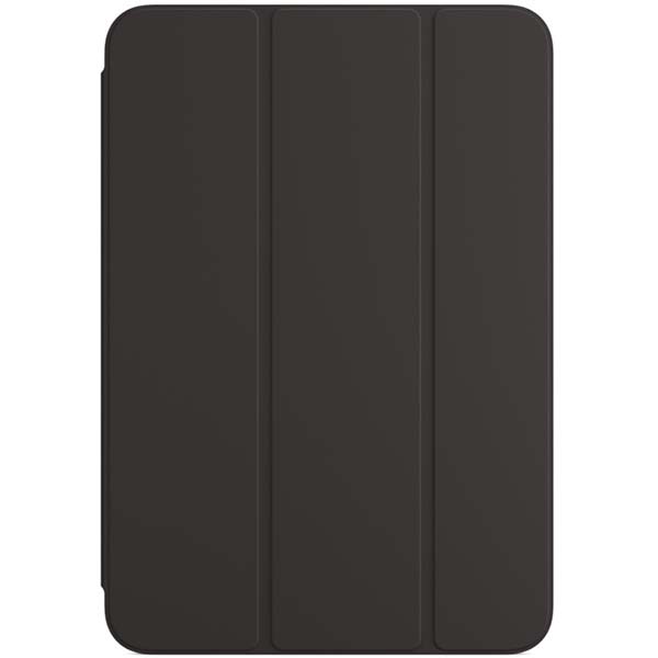 фото Чехол для планшета smart folio для ipad mini 6th gen black (mm6g3zm/a) apple