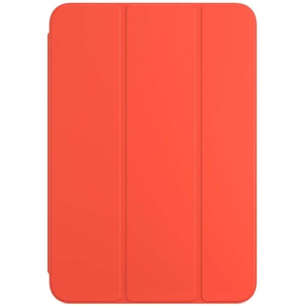 фото Чехол для планшета smart folio для ipad mini 6th gen electric orange (mm6j3zm/a) apple