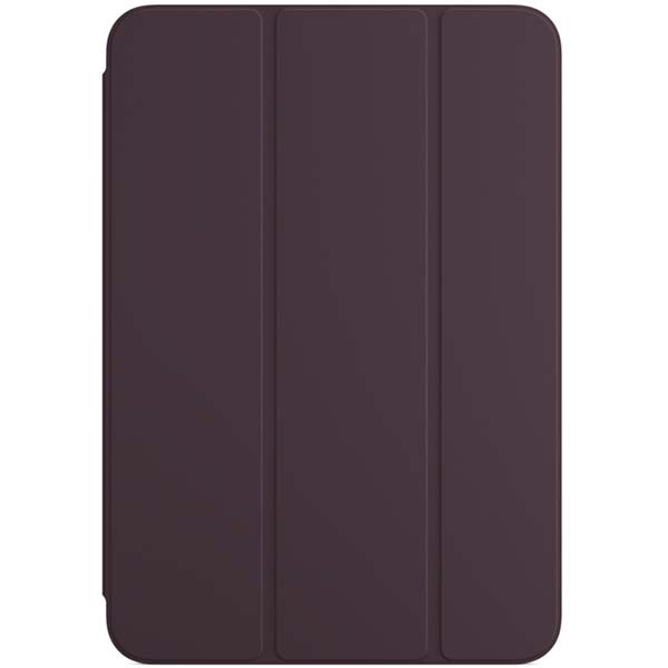 фото Чехол для планшета smart folio для ipad mini 6th gen dark cherry (mm6k3zm/a) apple