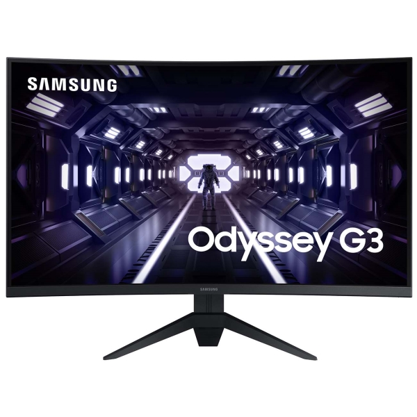 фото Игровой монитор c32g35tfqi samsung