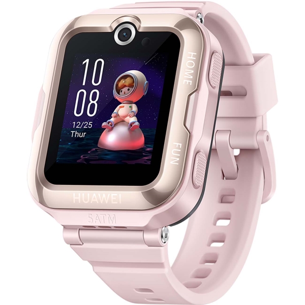 фото Смарт-часы watch kids 4 pro pink (asn-al10) huawei