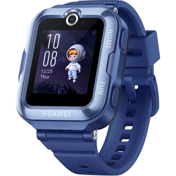 фото Смарт-часы watch kids 4 pro blue (asn-al10) huawei