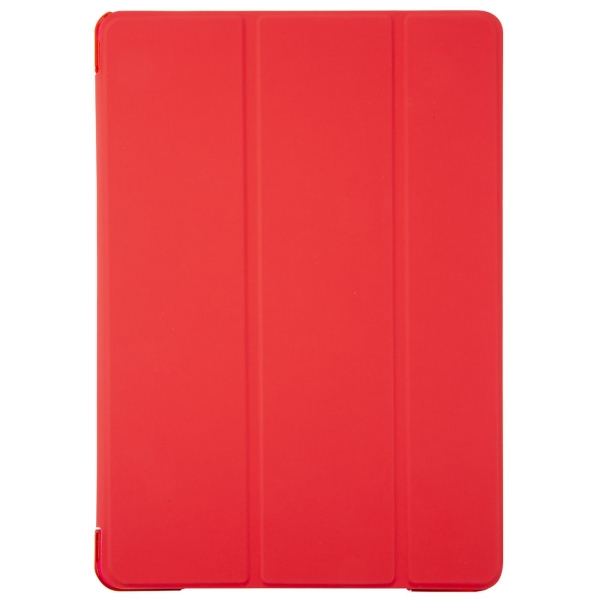 фото Чехол для ipad pro 10.5/air 3 10.5, красный/прозрачная крышка (ут000026190) red-line